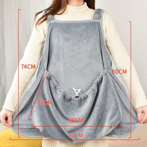 Cat carrier apron - Image 7