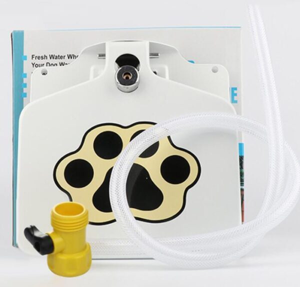 Outdoor Dog Pet Water Fountain - Image 2