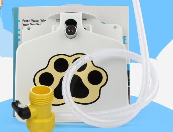 Outdoor Dog Pet Water Fountain - Image 5