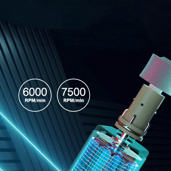 Electric Nail Grinder For Pet Products - Image 3