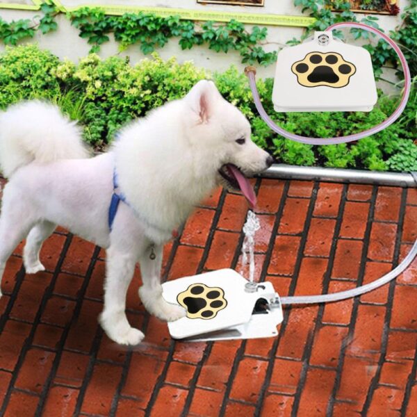 Outdoor Dog Pet Water Fountain - Image 6