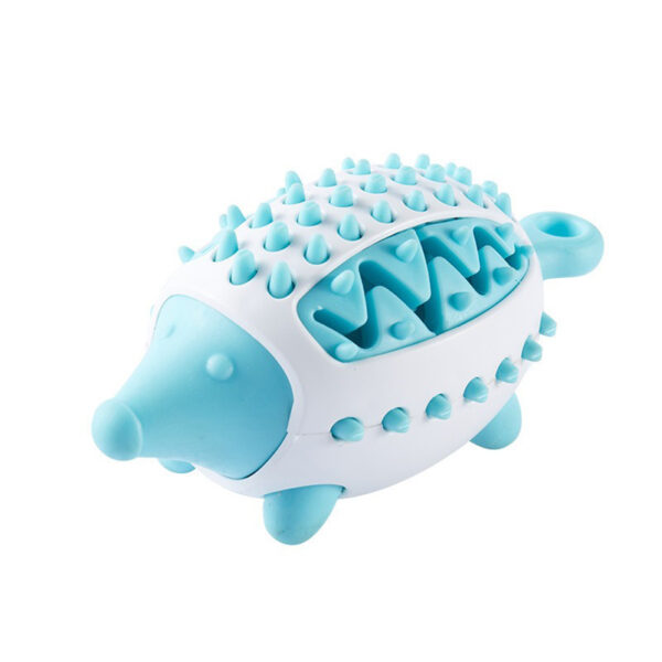 Pet Funnel Ball Dog Toys, Durable Rubber Construction, Puppy Teeth Grinding And Cleaning Fun Dog Accessories Pet Products - Image 4
