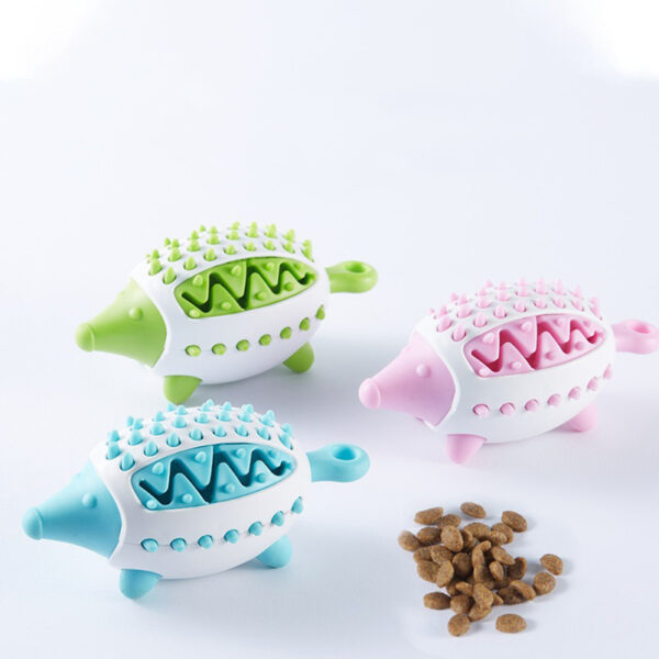 Pet Funnel Ball Dog Toys, Durable Rubber Construction, Puppy Teeth Grinding And Cleaning Fun Dog Accessories Pet Products - Image 6