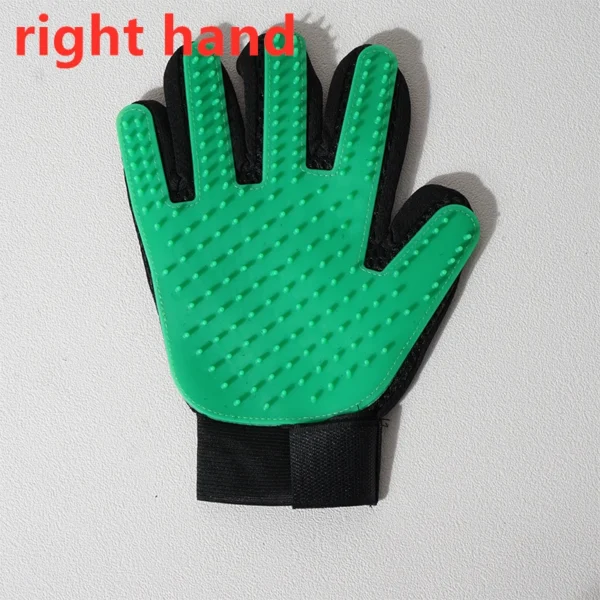 Pet Glove Cat Grooming   Hair Deshedding Brush s Dog Comb for s Bath  Remover Clean Massage  For Animal - Image 7