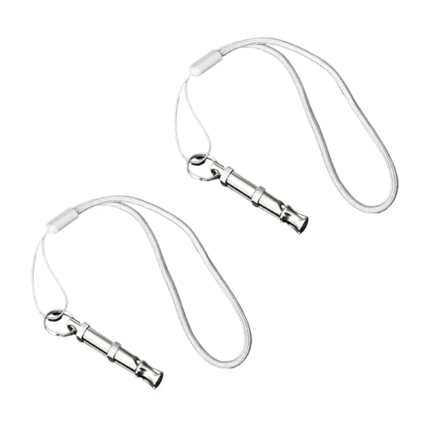 Dog Training Whistle Stop Barking Device Ultrasonic Training Flute Silent Whistle Control Tool Puppy Train Keychain Pet Supplies - Image 9