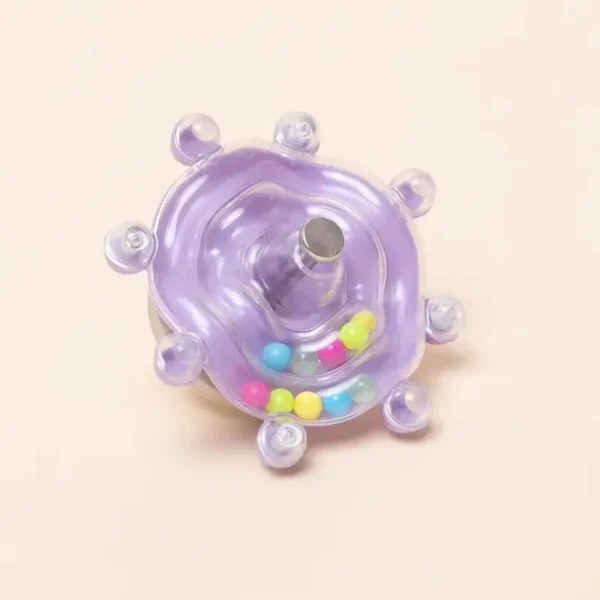 Interactive Parrot Toy Bird Cage Toy for Parrots Rotating Treat Dispenser,  for Mental Stimulation and Entertainment - Image 11