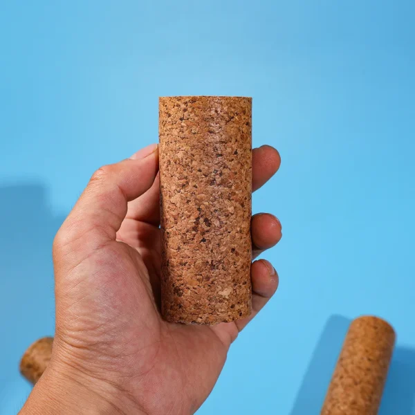 Cork Lizard Climbing Pole Cork Stick Pet Climbing Stick Pet Sports Climbing Stick Natural Cork Eco-friendly Climbing Pole - Image 2