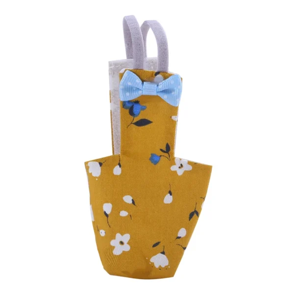 Parrot Diaper with Bowtie Cute Colorful Fruit Floral Cockatiel Pigeons Small Medium Large Pet Birds Flight Suit Clothes Washable - Image 14