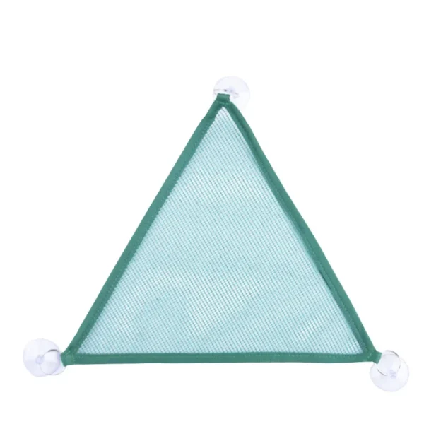 1pc Bearded Dragon Hammock Lizard Lounger Ladder Hanging Bed Accessories Reptile Habitat Terrarium Decoration - Image 10