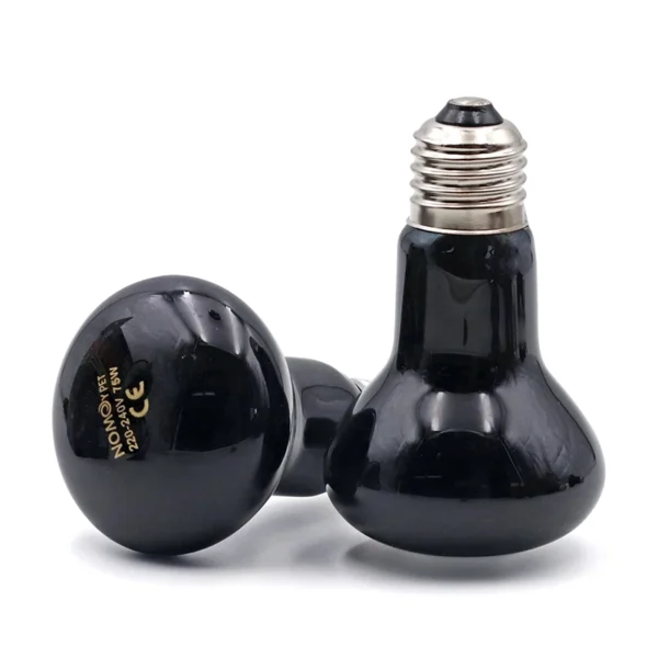 220v Pet Reptile UVA UVB Lamp Bulb Reptile Daylight Lamp Heating Lamp Basking Light For Turtle Lizard Terrarium - Image 4