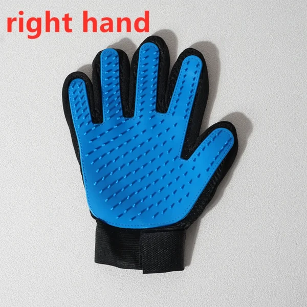 Pet Glove Cat Grooming   Hair Deshedding Brush s Dog Comb for s Bath  Remover Clean Massage  For Animal - Image 10