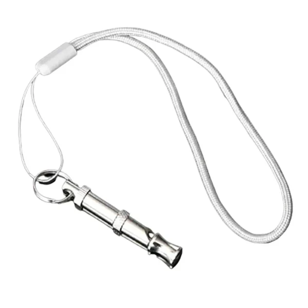 Dog Training Whistle Stop Barking Device Ultrasonic Training Flute Silent Whistle Control Tool Puppy Train Keychain Pet Supplies - Image 7