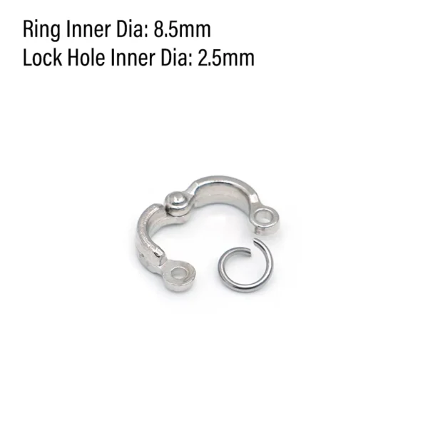 Parrot Leg Ring Stainless Steel Bird Ankle Foot Chain Ring Anti Bite Wire Rope Outdoor Flying Training Accessories Pigeon Supply - Image 19