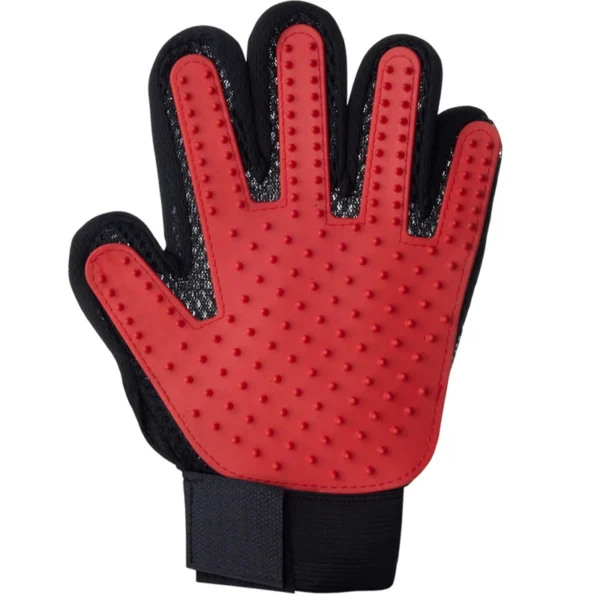 Pet Glove Cat Grooming   Hair Deshedding Brush s Dog Comb for s Bath  Remover Clean Massage  For Animal - Image 8