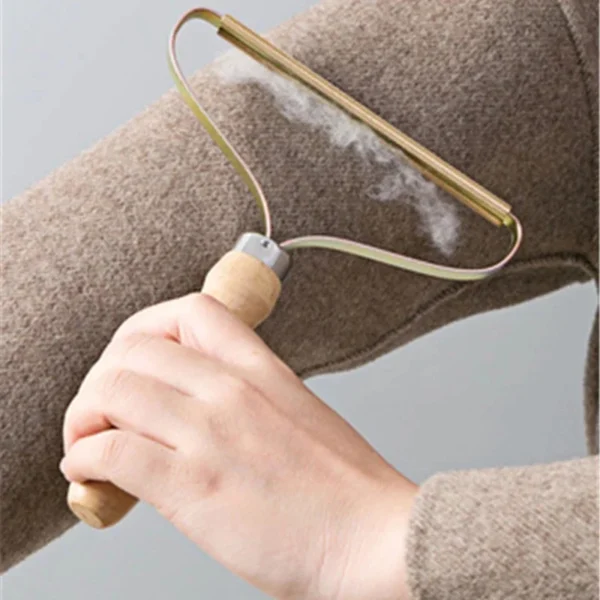 Portable Lint Remover Pet Hair Remover Brush Manual Lint Roller Sofa Clothes Cleaning Lint Brush Fuzz Fabric Shaver Brush Tool - Image 13