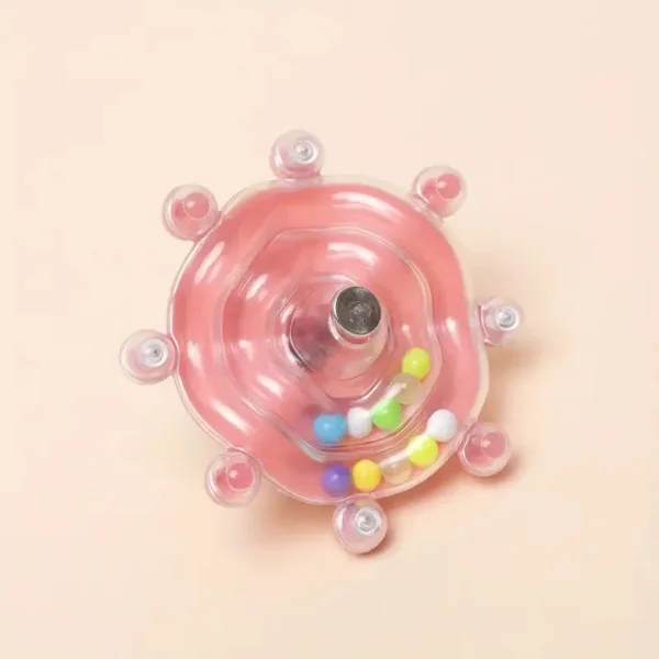 Interactive Parrot Toy Bird Cage Toy for Parrots Rotating Treat Dispenser,  for Mental Stimulation and Entertainment - Image 10