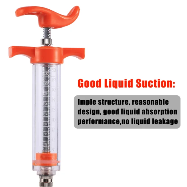 High Quality 10ml 20ml Parrot Feeding Syringe  Parrots Bird Feeders Syringe  Bird Feeder Milk Syringe Needle Pet Feeder - Image 4