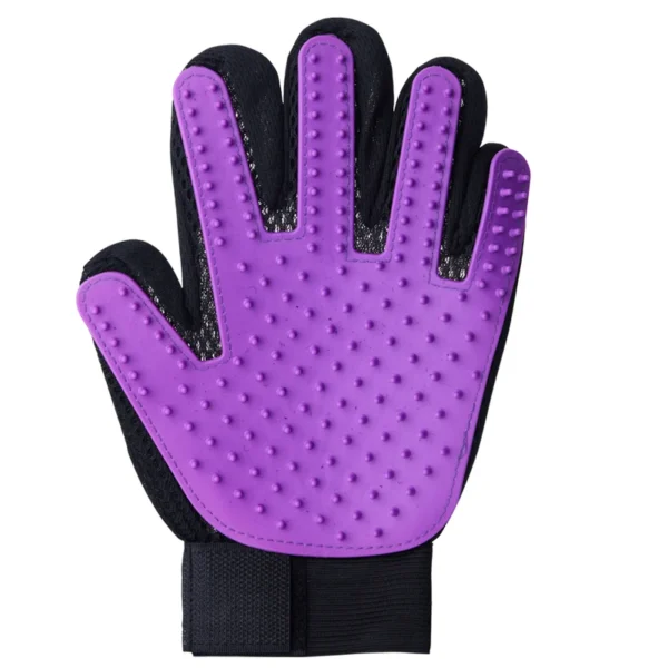 Pet Glove Cat Grooming   Hair Deshedding Brush s Dog Comb for s Bath  Remover Clean Massage  For Animal - Image 16