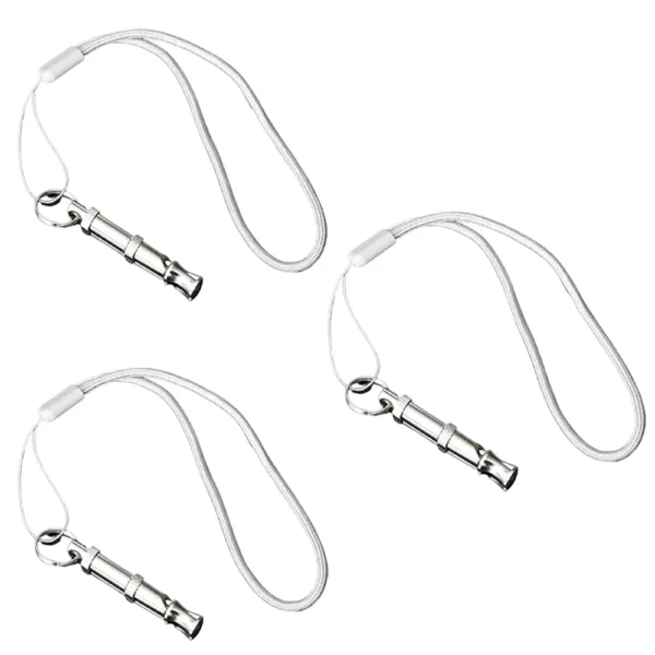 Dog Training Whistle Stop Barking Device Ultrasonic Training Flute Silent Whistle Control Tool Puppy Train Keychain Pet Supplies - Image 8