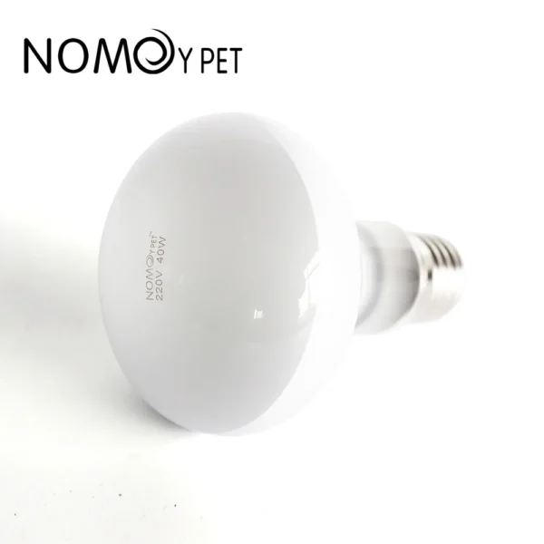 Reptile Lamp Bulb UVA+UVB Heating Lamp UV light Turtle Lizard Reptile Waterproof Daylight Lamp Terrarium Temperature Controller - Image 3