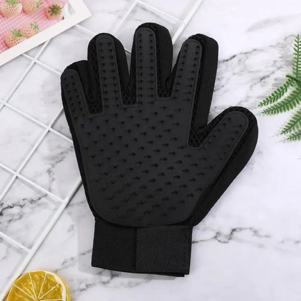 Pet Glove Cat Grooming   Hair Deshedding Brush s Dog Comb for s Bath  Remover Clean Massage  For Animal - Image 18