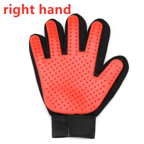 Pet Glove Cat Grooming   Hair Deshedding Brush s Dog Comb for s Bath  Remover Clean Massage  For Animal - Image 15