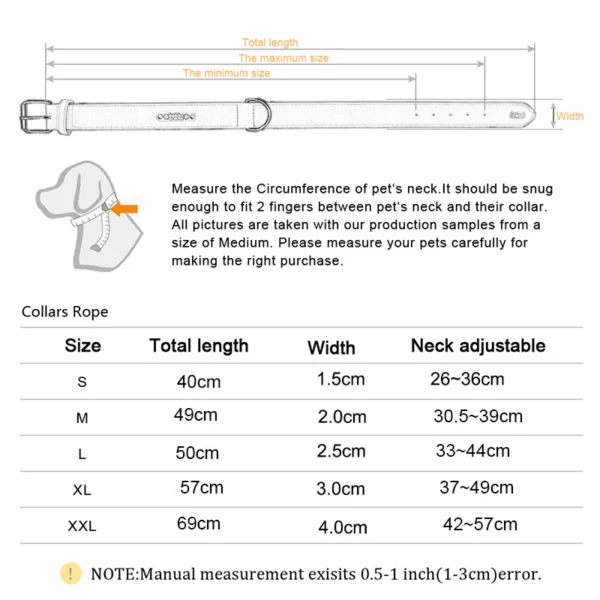 Solid Dog Collars  Nylon Dog Collar For Small Medium Large Dogs Teddy Keji Pitbull Bulldog Beagle - Image 6
