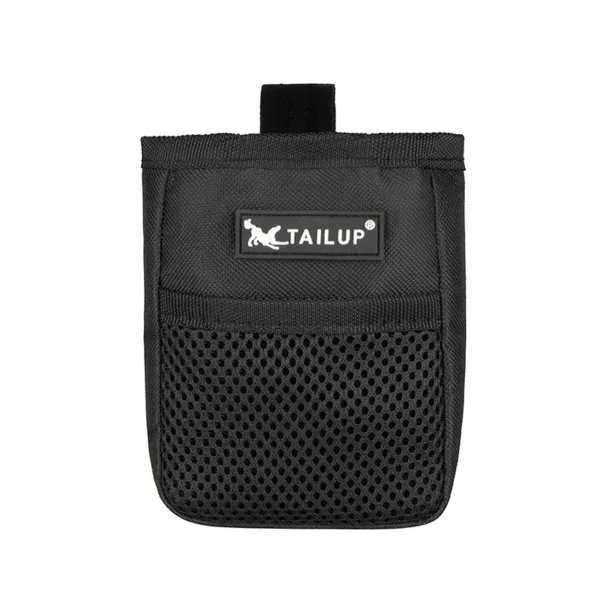 Pet Dog Puppy Training Treat Snack Bait Pet Feed Pocket Pouch Obedience Agility Pouch Food Bag Pocket Snack Reward Waist Bag - Image 7