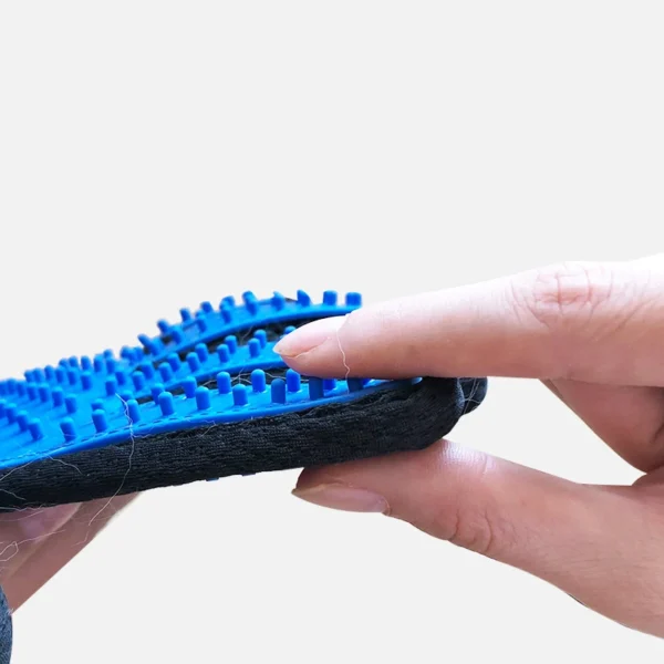 Pet Glove Cat Grooming   Hair Deshedding Brush s Dog Comb for s Bath  Remover Clean Massage  For Animal - Image 2