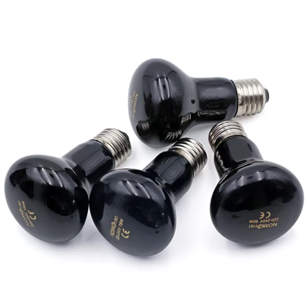 220v Pet Reptile UVA UVB Lamp Bulb Reptile Daylight Lamp Heating Lamp Basking Light For Turtle Lizard Terrarium - Image 5