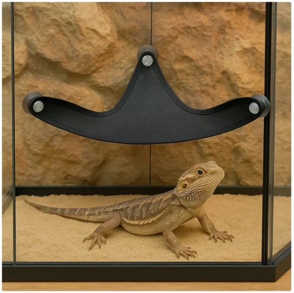 New Model Lizard Hammock Reptiles Mesh Breathable Hammock Climbing Pet Summer Cool Hammock Little Favored One Hammock - Image 2