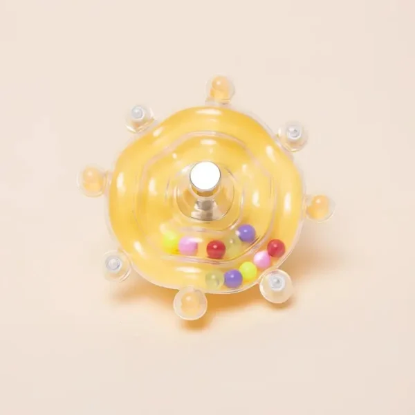 Interactive Parrot Toy Bird Cage Toy for Parrots Rotating Treat Dispenser,  for Mental Stimulation and Entertainment - Image 8