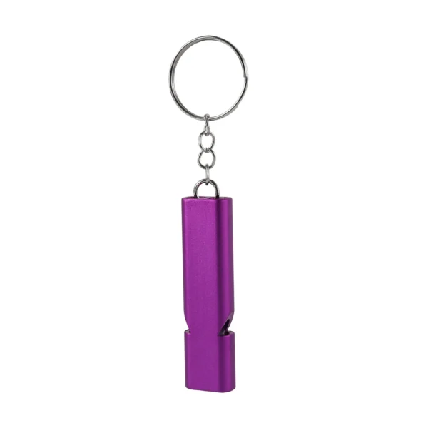 1 Pc Pet Bird Training Whistle Reinforced Aluminum Two-tone Training Whistle Cat And Dog Training Tool Dog Training Hawk Whistle - Image 9
