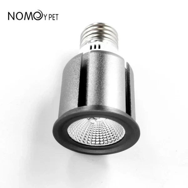 UVA+UVB Reptile Lamp Full Spectrum Tortoise Lizard Basking UV Light Bulbs 5.0/10.0 Amphibians Sun Lamp Sunbathe Heat Lamp - Image 6
