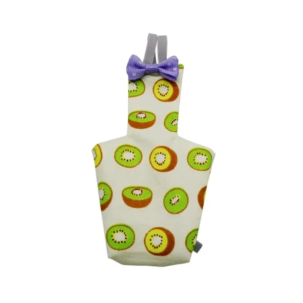 Parrot Pigeon Diaper Flight Suit Bird Nappy Parrot Clothes for Green Cheek Parakeet Cockatiel Conure Small Medium Birds - Image 9