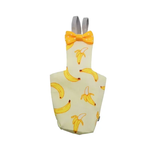 Parrot Pigeon Diaper Flight Suit Bird Nappy Parrot Clothes for Green Cheek Parakeet Cockatiel Conure Small Medium Birds - Image 14