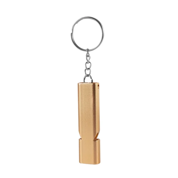 1 Pc Pet Bird Training Whistle Reinforced Aluminum Two-tone Training Whistle Cat And Dog Training Tool Dog Training Hawk Whistle - Image 13