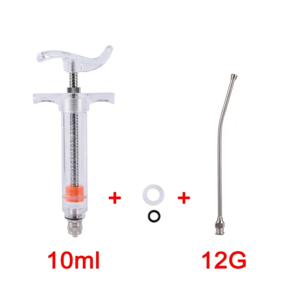 High Quality 10ml 20ml Parrot Feeding Syringe  Parrots Bird Feeders Syringe  Bird Feeder Milk Syringe Needle Pet Feeder - Image 20