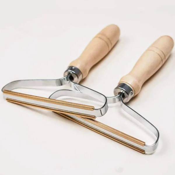 Portable Lint Remover Pet Hair Remover Brush Manual Lint Roller Sofa Clothes Cleaning Lint Brush Fuzz Fabric Shaver Brush Tool - Image 11
