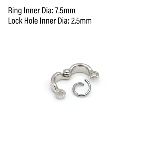 Parrot Leg Ring Stainless Steel Bird Ankle Foot Chain Ring Anti Bite Wire Rope Outdoor Flying Training Accessories Pigeon Supply - Image 22