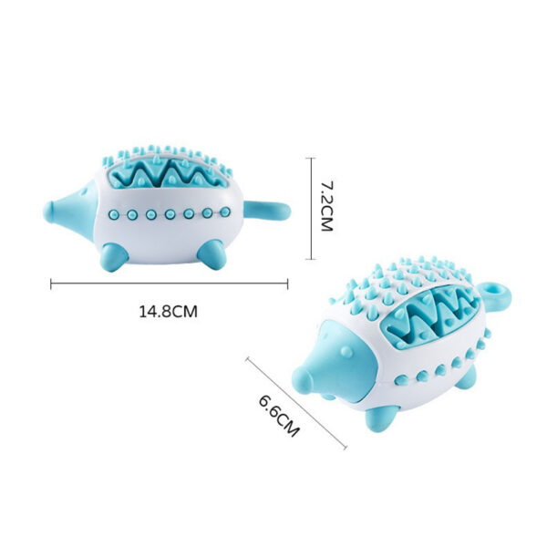 Pet Funnel Ball Dog Toys, Durable Rubber Construction, Puppy Teeth Grinding And Cleaning Fun Dog Accessories Pet Products - Image 8