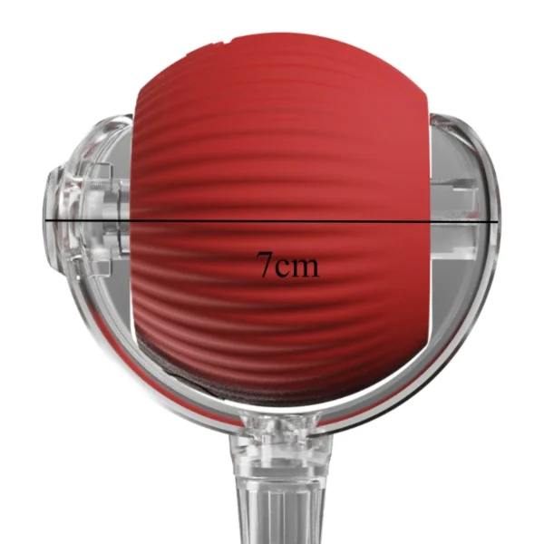 Cat Interactive Ball Toy Automatic Rolling Ball Faux Tail Smart Pet Electric Toy Cat Training Imitate Mouse Toy Pet Supplies - Image 4