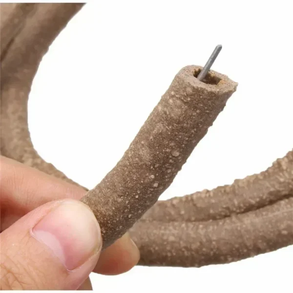 Large Flexible Vines Rattan Habitat Decoration Bendable Jungle Branches Climb Pet Supplies Reptiles Terrarium Decor 1.5/2.5/3m - Image 5